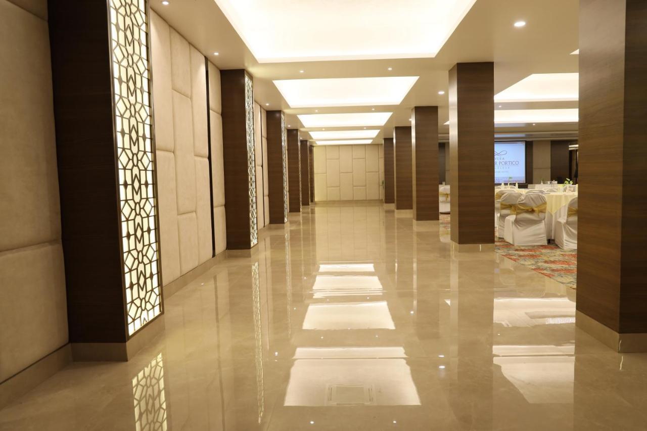 Sarovar Portico Rivera Ahmedabad Luaran gambar