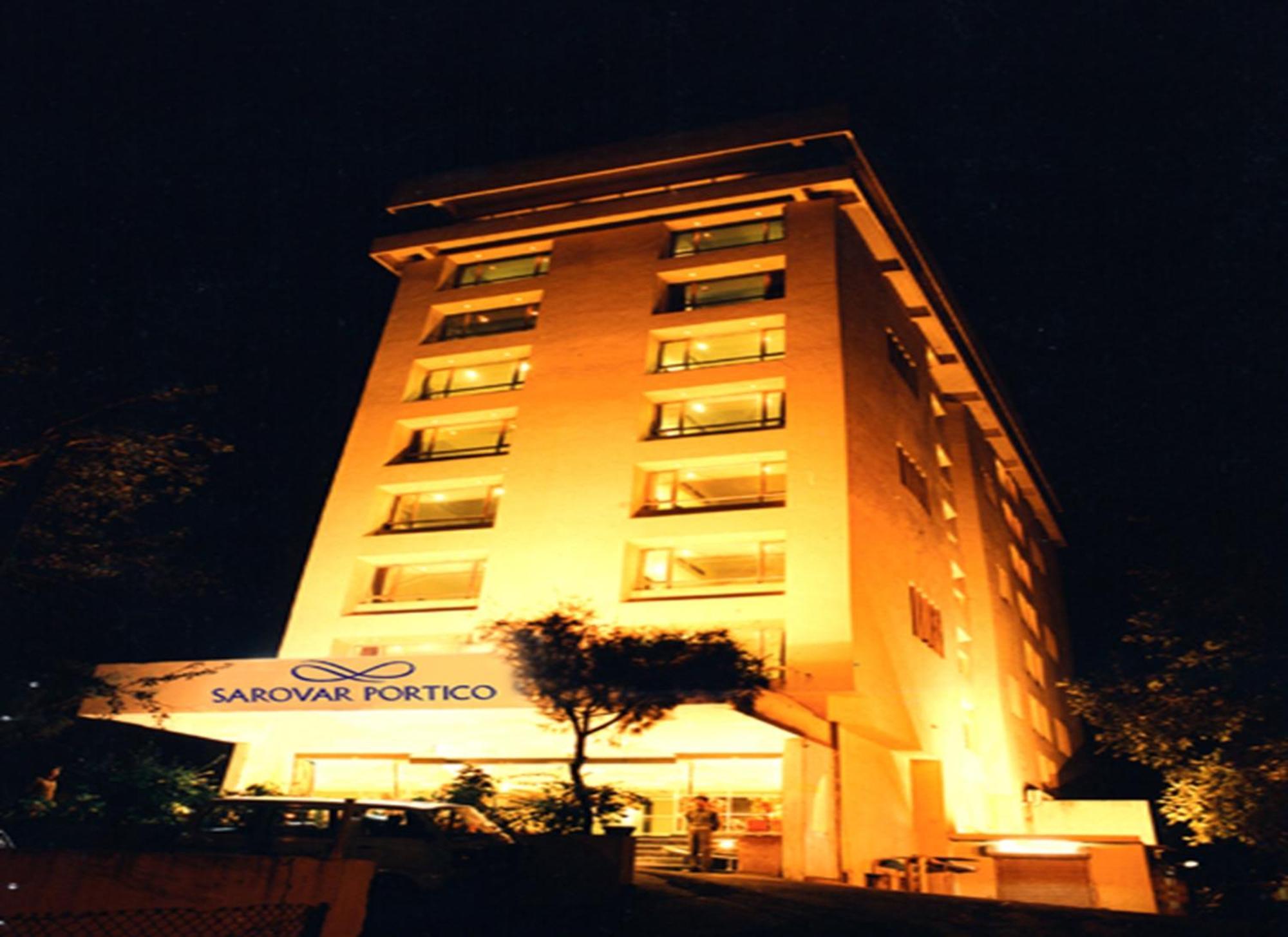 Sarovar Portico Rivera Ahmedabad Luaran gambar