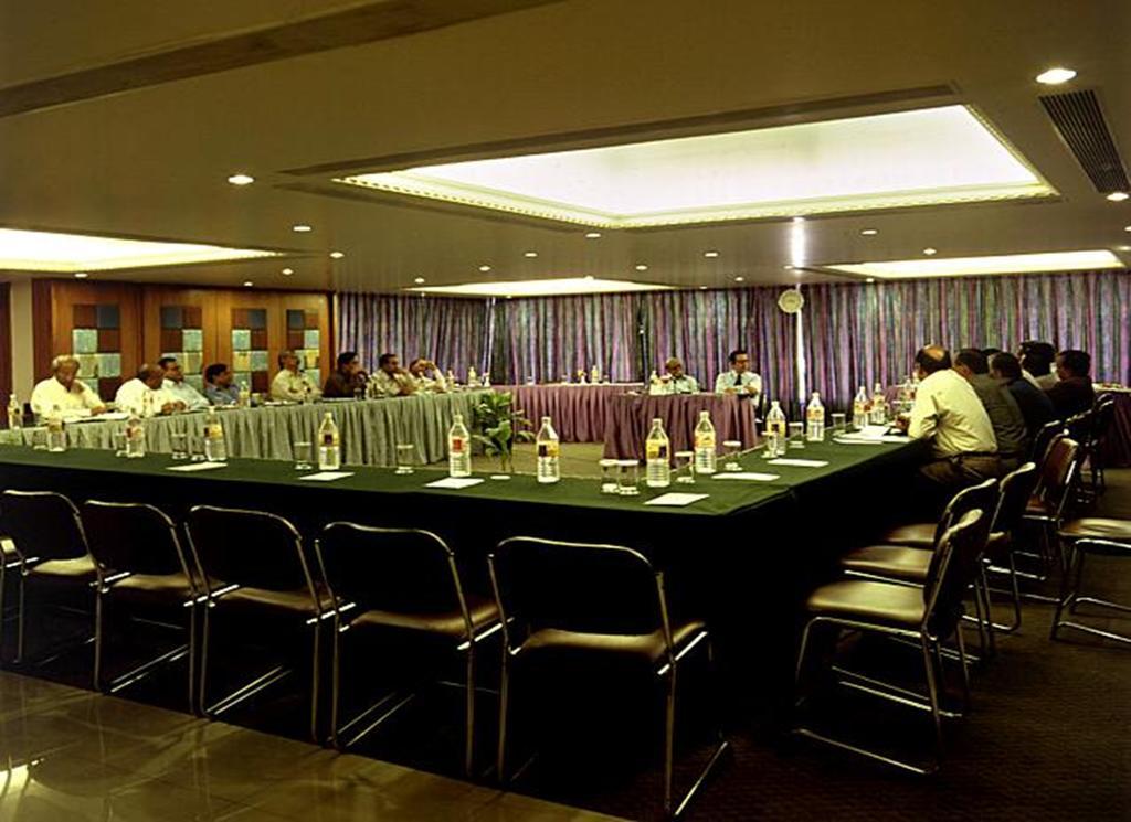 Sarovar Portico Rivera Ahmedabad Kemudahan gambar