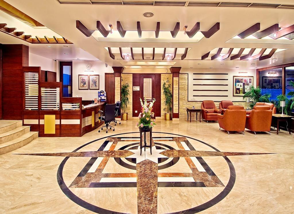 Sarovar Portico Rivera Ahmedabad Luaran gambar