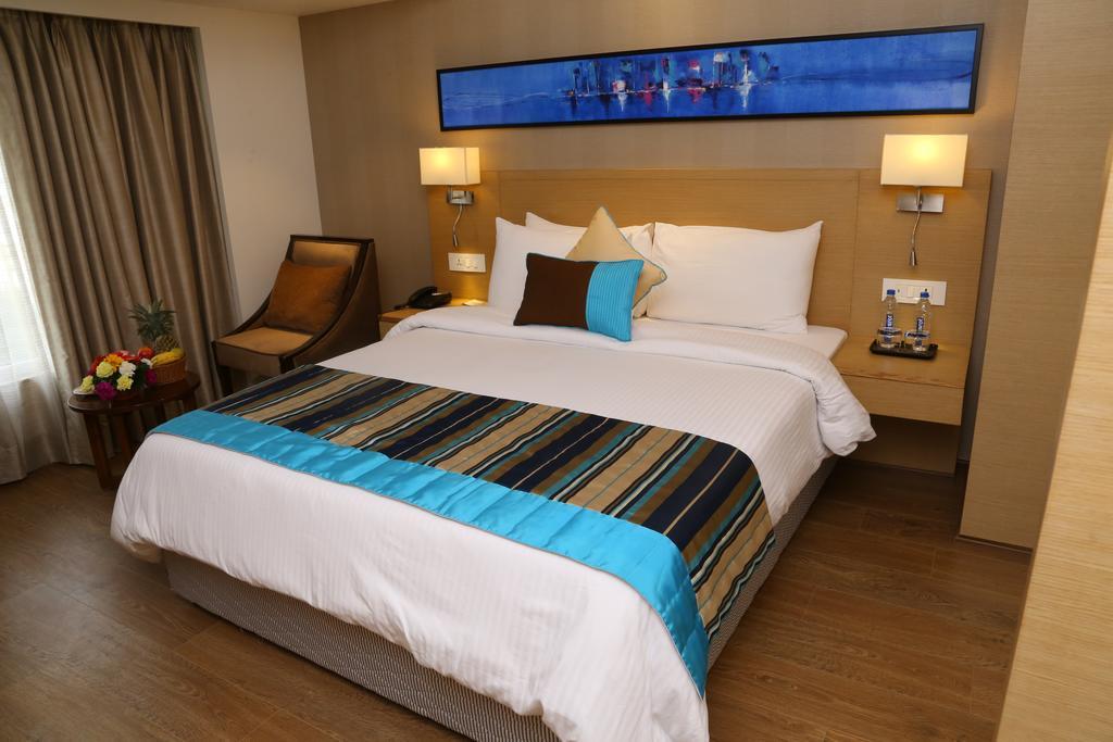 Sarovar Portico Rivera Ahmedabad Luaran gambar